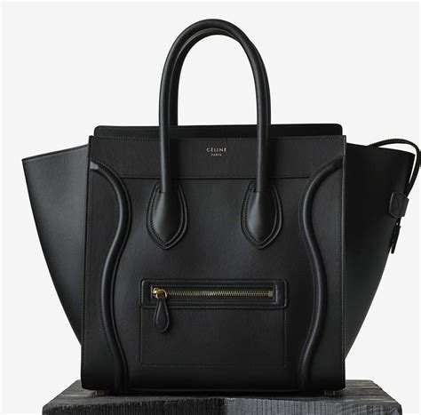 celine luggage purse|celine luggage online shop.